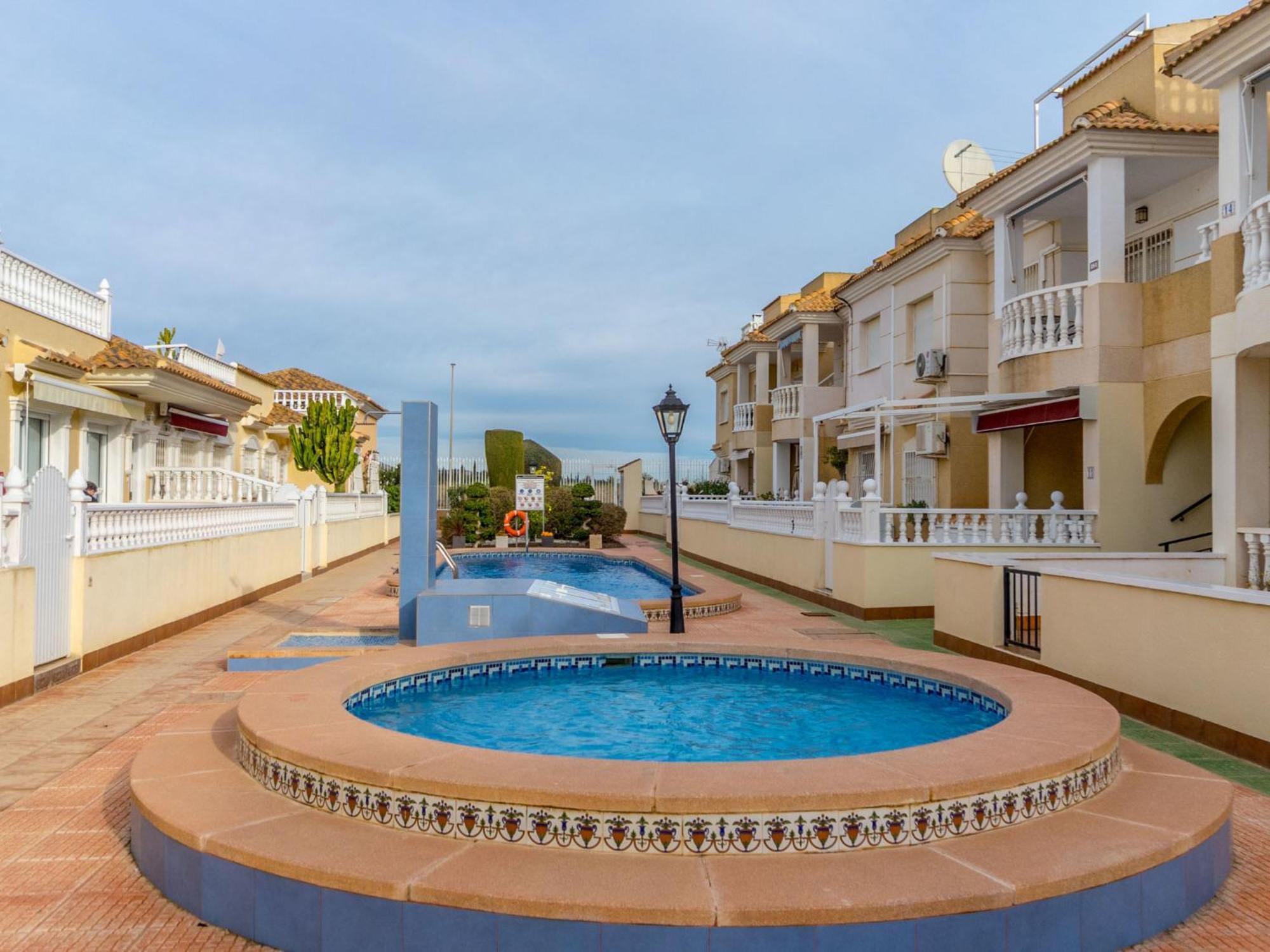 Holiday Home Tista By Interhome Los Alcázares Extérieur photo