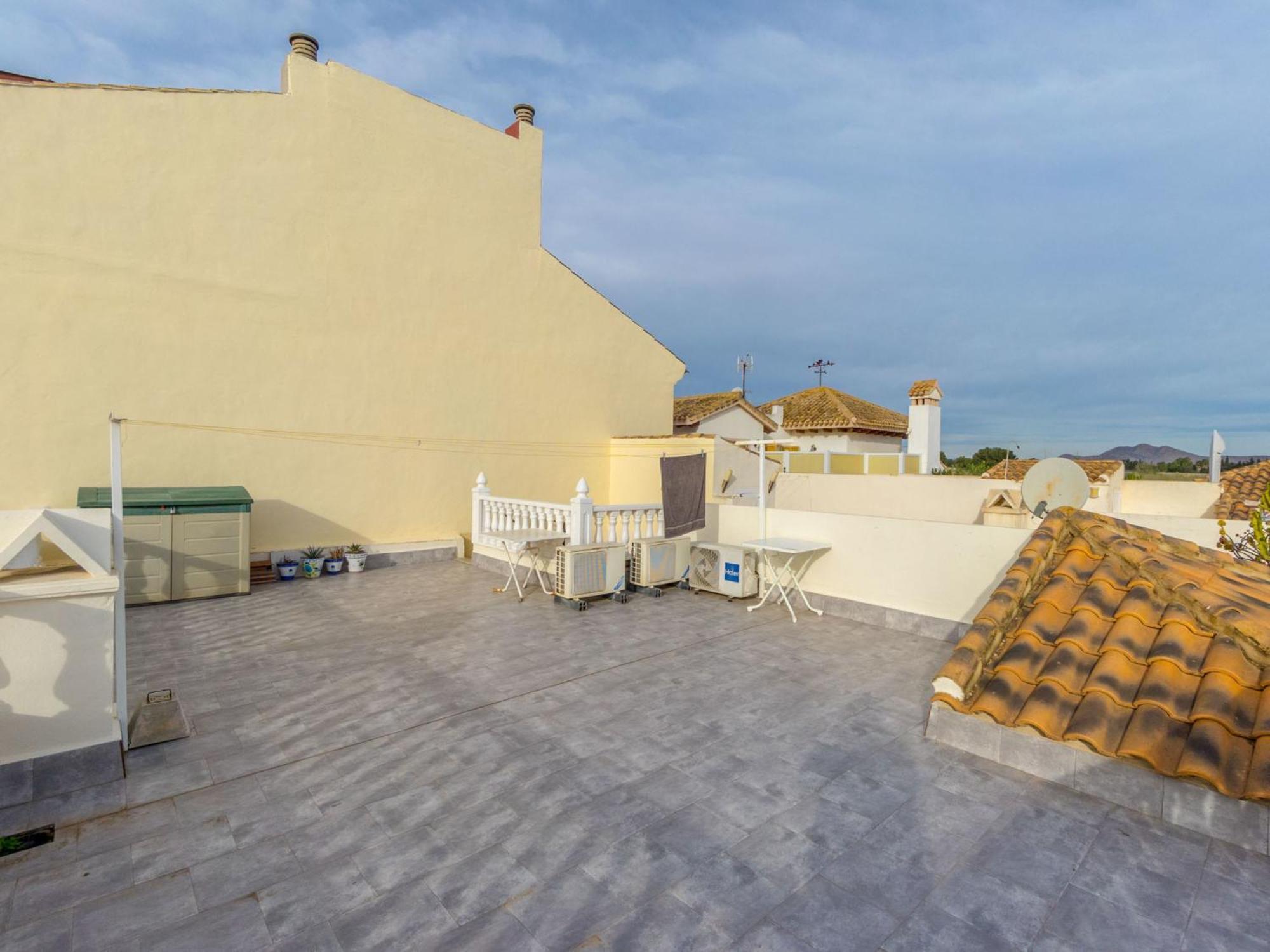 Holiday Home Tista By Interhome Los Alcázares Extérieur photo