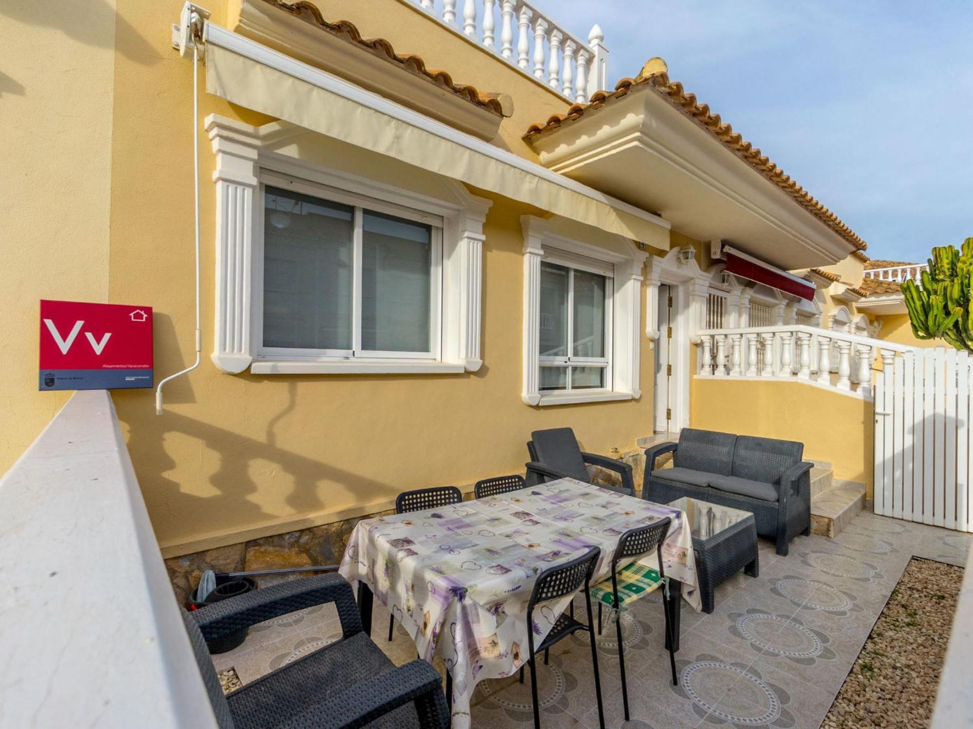 Holiday Home Tista By Interhome Los Alcázares Extérieur photo