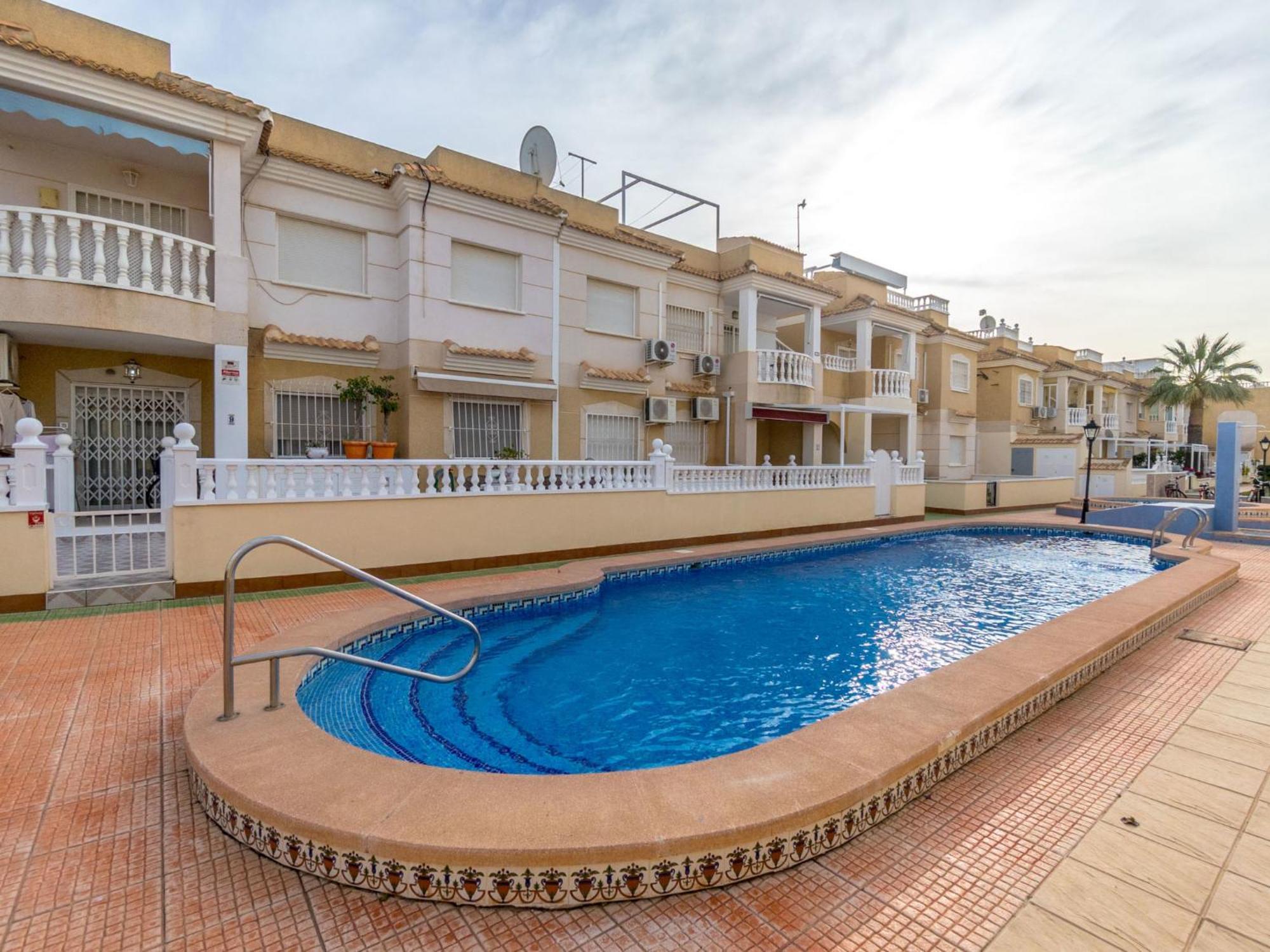 Holiday Home Tista By Interhome Los Alcázares Extérieur photo