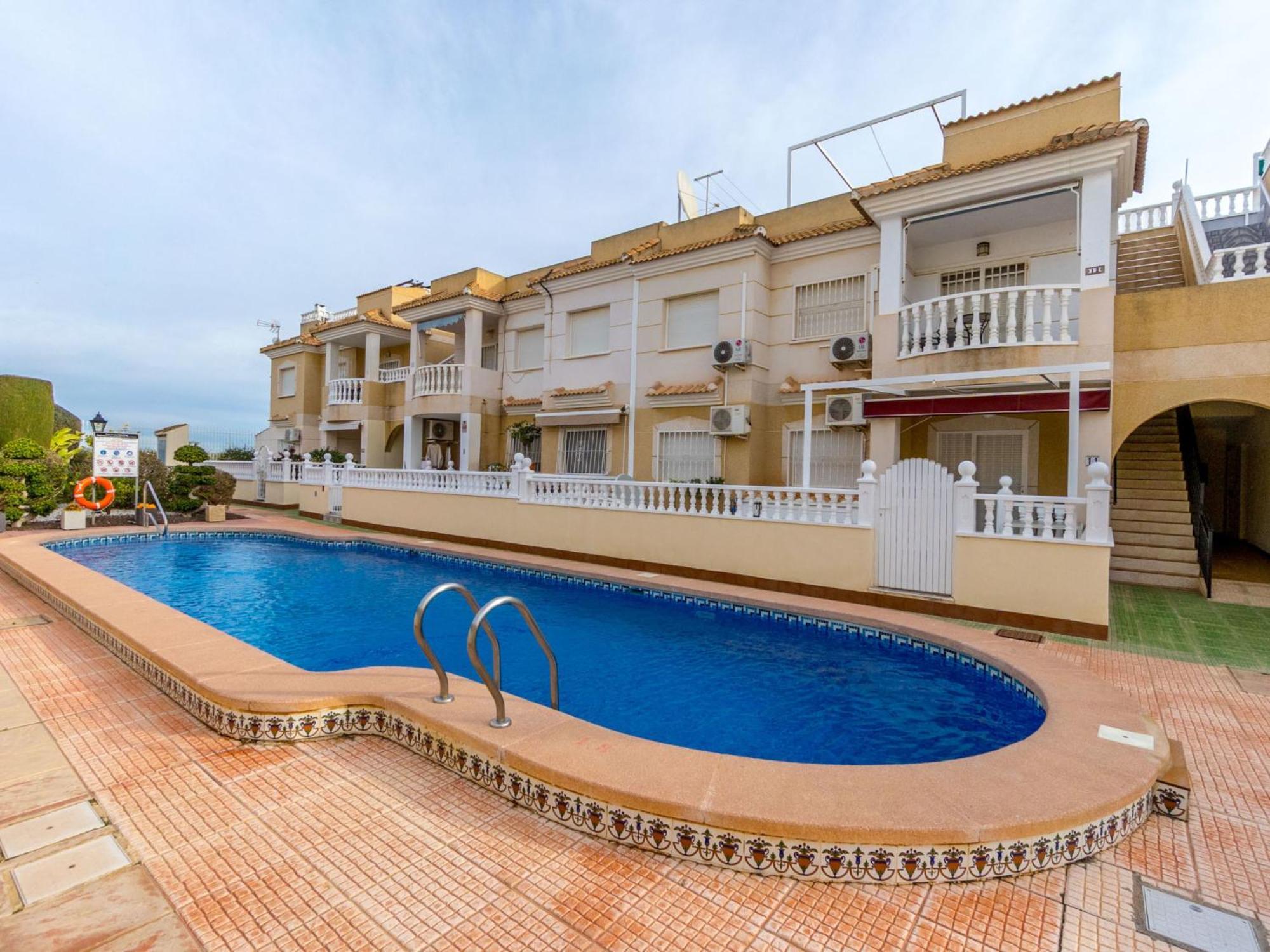Holiday Home Tista By Interhome Los Alcázares Extérieur photo
